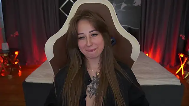 GentleAdellee webcam