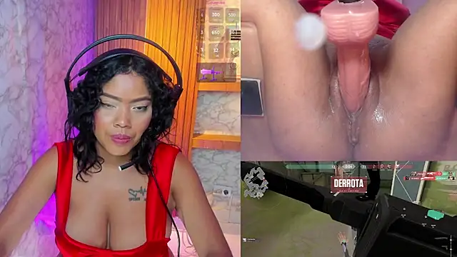 NinaCapelli live sex cam