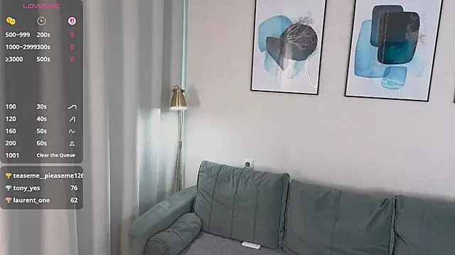 CynthiaaStone webcam