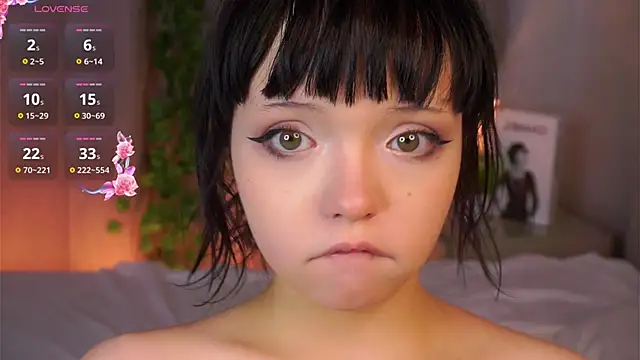 CandiceDossantos live sex cam