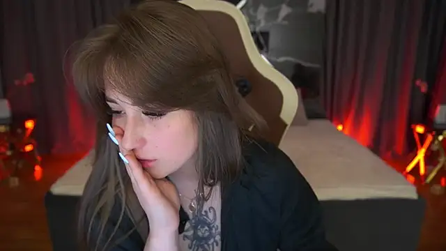 GentleAdellee webcam