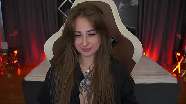 GentleAdellee webcam