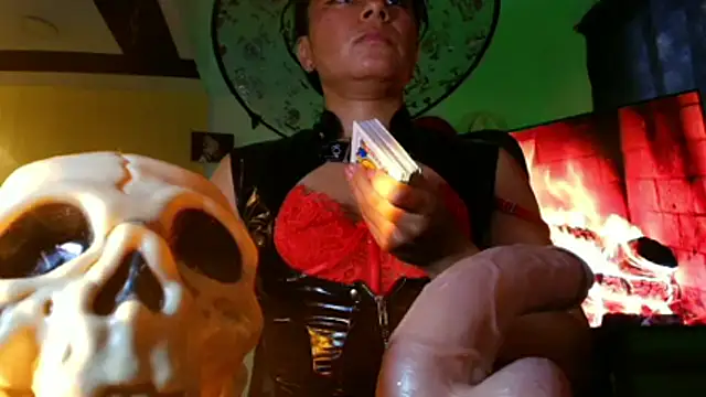 MistressSlut1 webcam