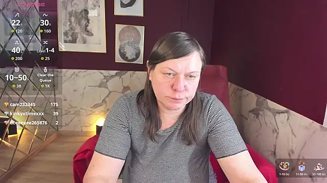 KellyPerfection webcam