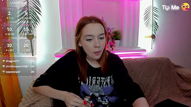 Lesi_Moonie01 webcam