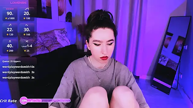 Lily_xBabe webcam