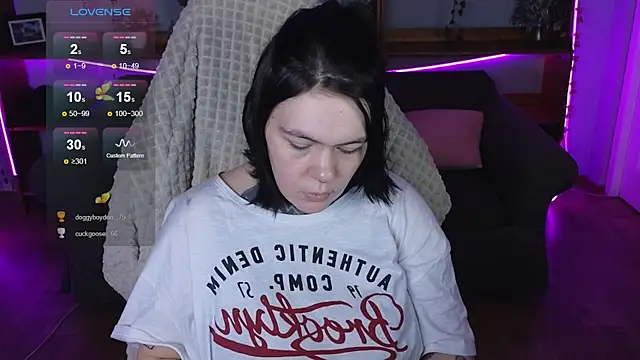 QwertyAnnie_Lbo webcam