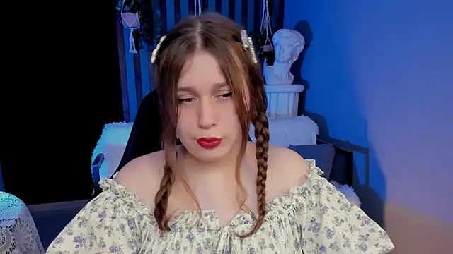 fioramarmoris - FioraMarmoris's free webcam - UK Sex Cams