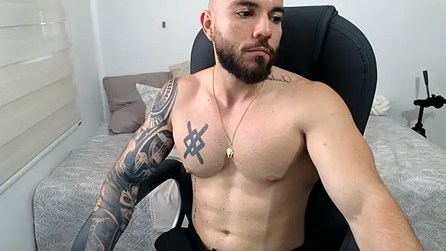 Isaac_Carter webcam