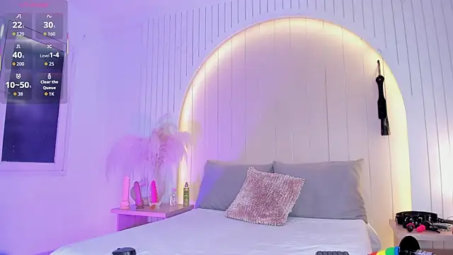 ALICESANDOVAL webcam