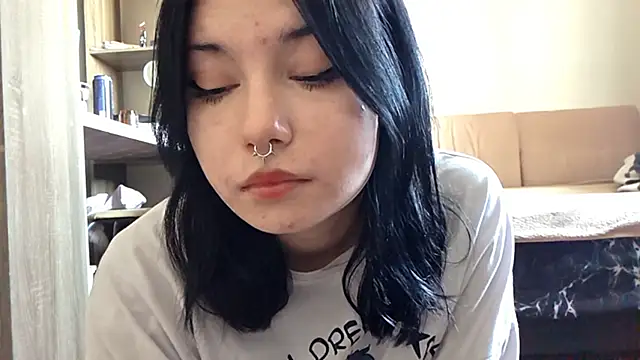 Goth_cute webcam