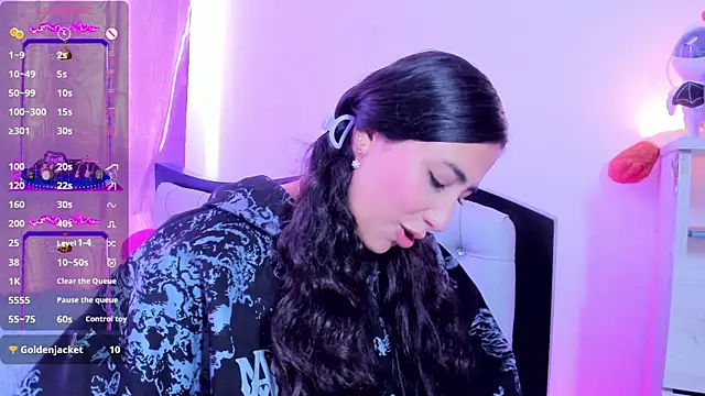 my_aleja_ - My_aleja_'s free webcam - UK Sex Cams