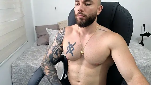 Isaac_Carter webcam