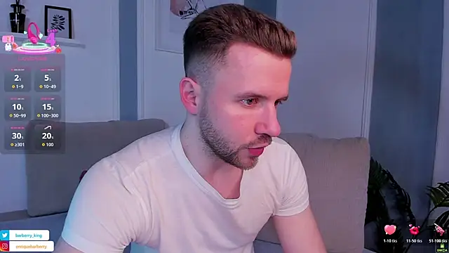 EnriqueBarberry webcam