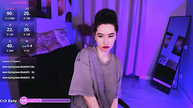 Lily_xBabe webcam