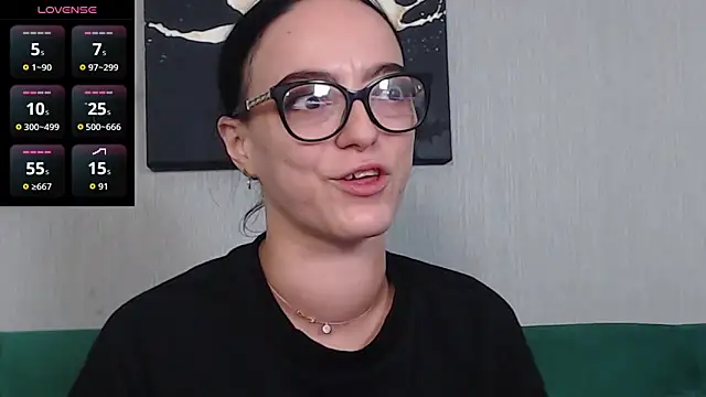 izabelllnoir - IzabelllNoir's free webcam - UK Sex Cams