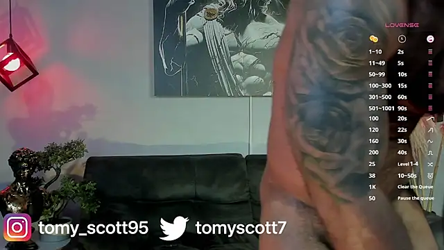 tomy_scott webcam