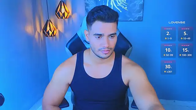 AndresRodriguez1 webcam