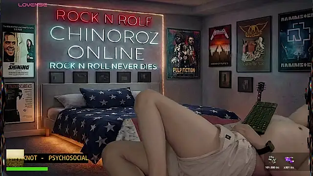 chino_roz webcam