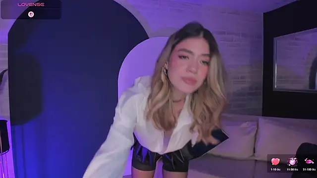 ViolettHansson webcam