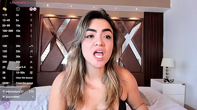 IsabellaaJoness webcam