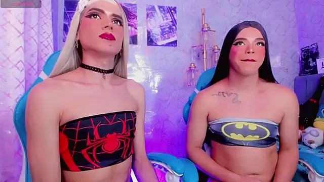 Kate_and_penny webcam