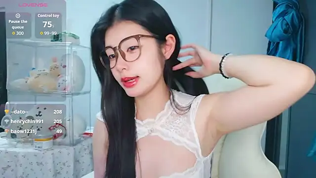 -XiaoYu-777 webcam