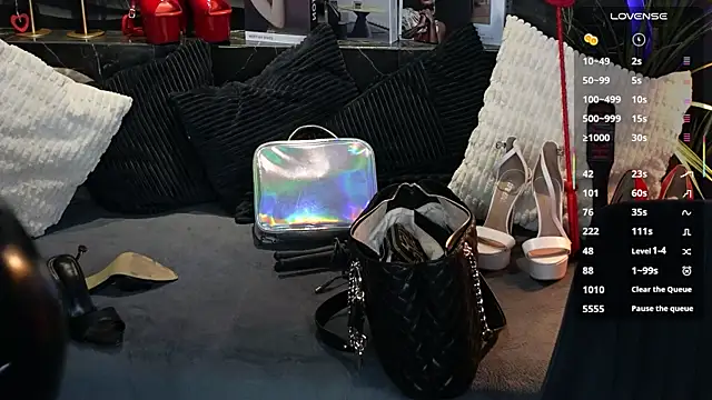 MistressDarsy webcam