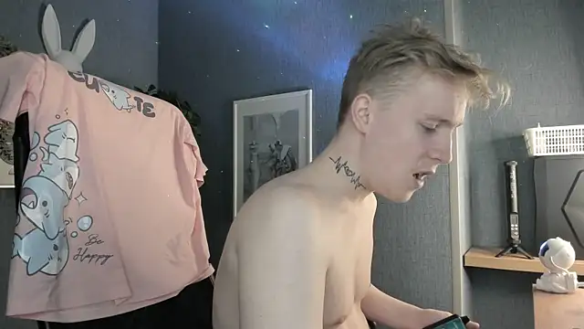 alexxsweet (M young) - cum show