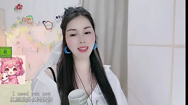 HK_angelchloe webcam