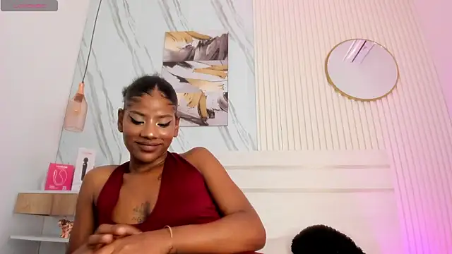 Afro_Luna webcam