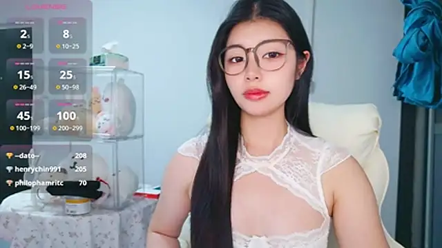 -XiaoYu-777 webcam