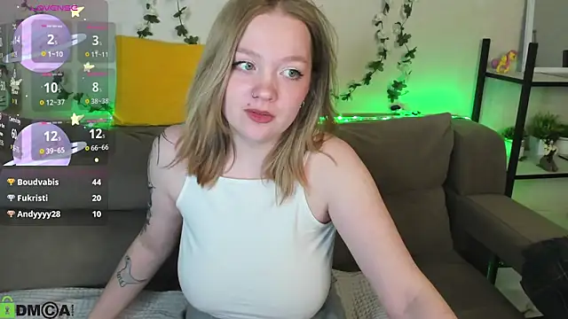 Margo_Ring webcam