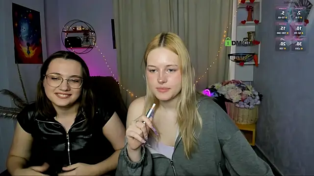 trixy_melison webcam