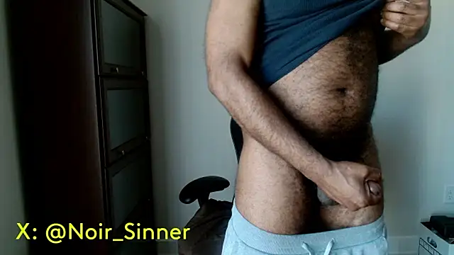 sinnernoir Live Webcam on Stripchat