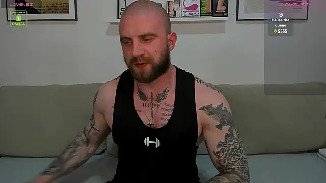 gerard_finbar - Gerard_Finbar's free webcam - UK Sex Cams