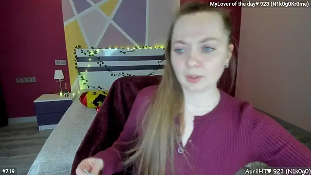 LizaGost webcam