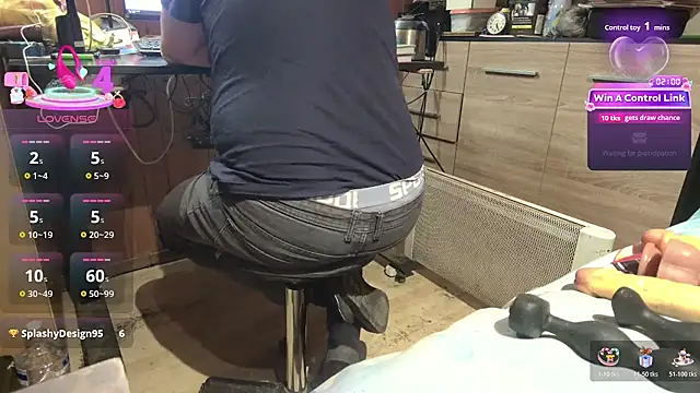 misteryman1956 webcam