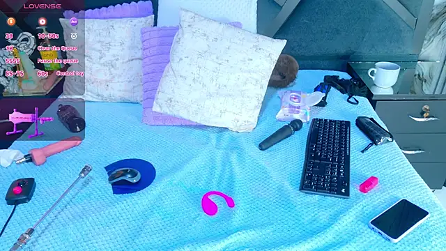 SabrinnaTaylor webcam