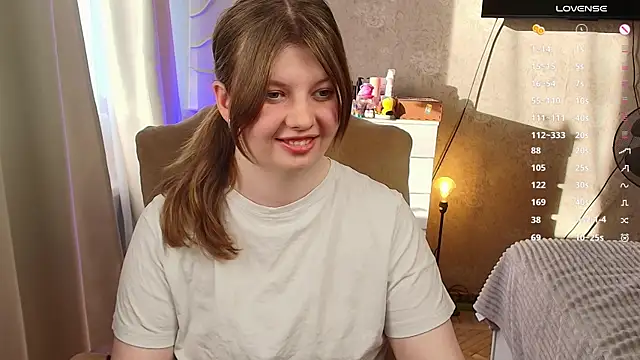Vivian_cutie webcam