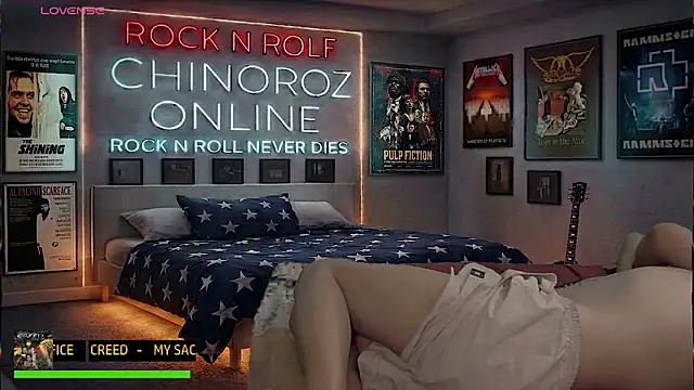 chino_roz webcam