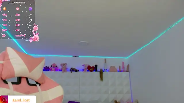 Karol_Goddess_ofhe_love webcam