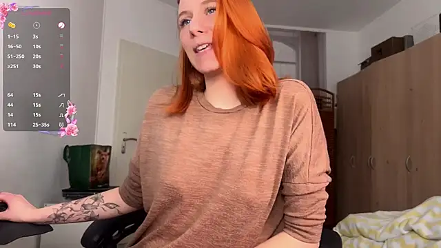 Caliiie-of live sex cam