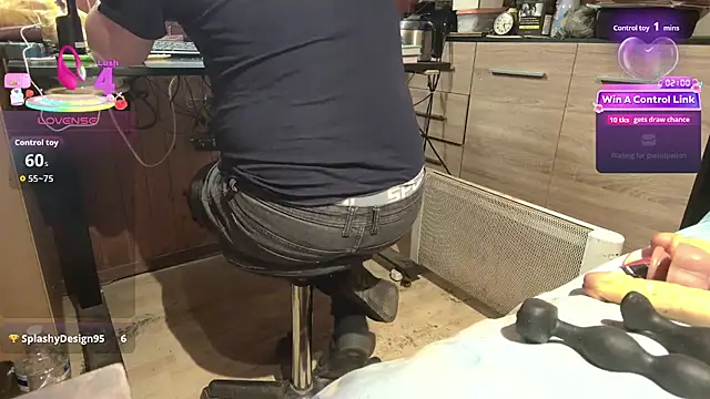 misteryman1956 webcam