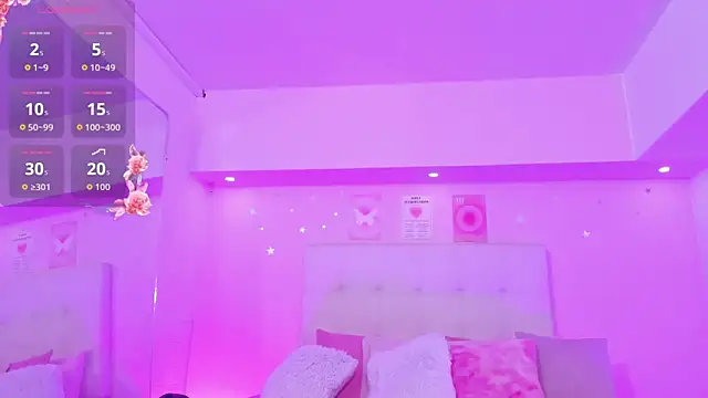 ScarlettDreamss7 webcam