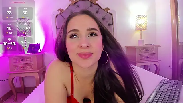 HarleyQueen666 webcam