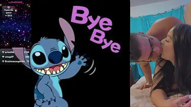 Kloe_and_Marko webcam