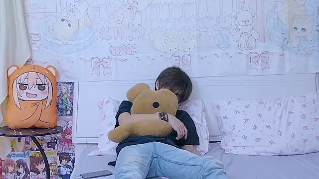 buding-001 live sex cam