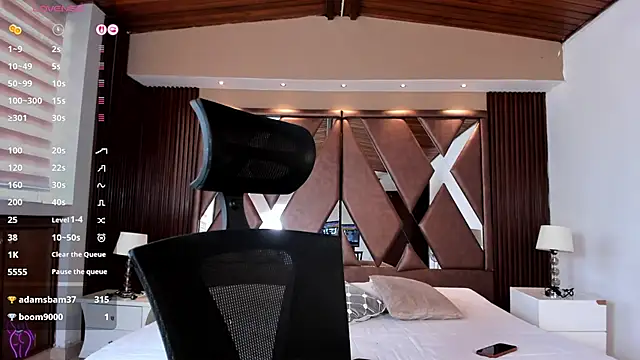 IsabellaaJoness webcam