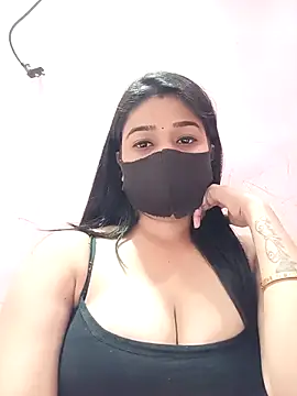 Simran-001 webcam